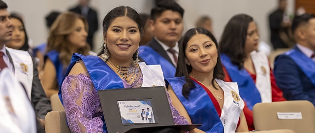 Ceremonia de Incorporación | 3 de diciembre | Tarde