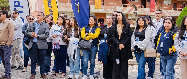 II Encuentro Nacional de Coordinadores de los Centros de Apoyo 2025 II Encuentro Nacional de Coordinadores de los Centros de Apoyo 2025