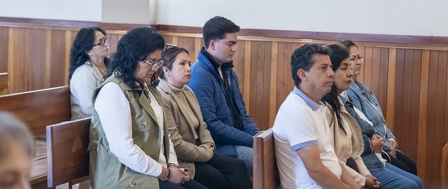 Misa de Miércoles de Ceniza