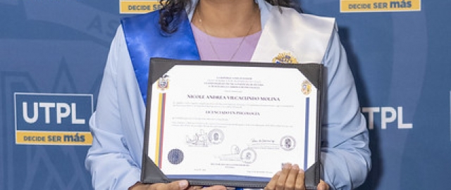 Ceremonia de Incorporación | 3 de diciembre | Tarde