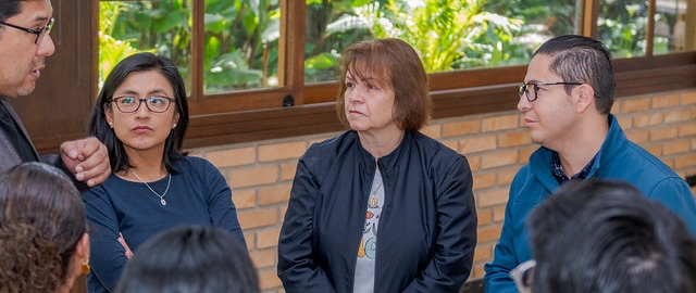 Convivencia | Docentes de Materias de Formación Humanística y Espiritual