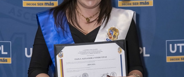 Ceremonia de Incorporación | 20 de octubre | Tarde