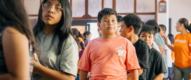 Misión Reyes Magos | Quito