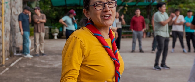 Campamento Juventud Idente 2026