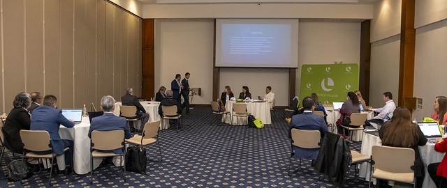 XI Foro Internacional de Acreditación EQUAA 2025: "El impacto de la IA en la formación de estudiantes de educación superior" XI Foro Internacional de Acreditación EQUAA 2025: "El impacto de la IA en la formación de estudiantes de educación superior"