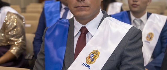 Ceremonia de Incorporación | 20 de noviembre | Mañana