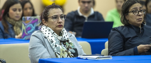 IV Sesión | Cátedra Fernando Rielo