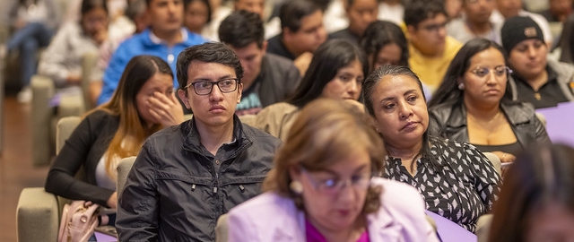 I Congreso Intersectorial sobre Prevención de la Violencia de Género y Empoderamiento de Mujeres en Situación de Vulnerabilidad