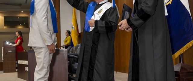 Ceremonia de Incorporación | 24 de abril 2026 | Tarde