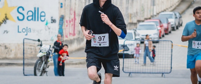 Carrera 5K Pasos Solidarios 2025