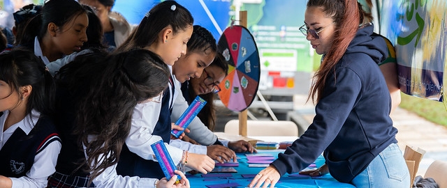 Inauguración Loja Recicla 2025