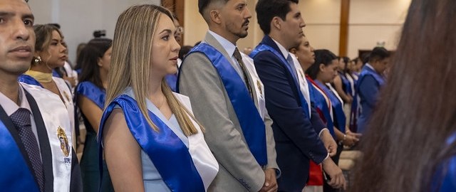 Ceremonia de Incorporación | 27 de noviembre | Mañana