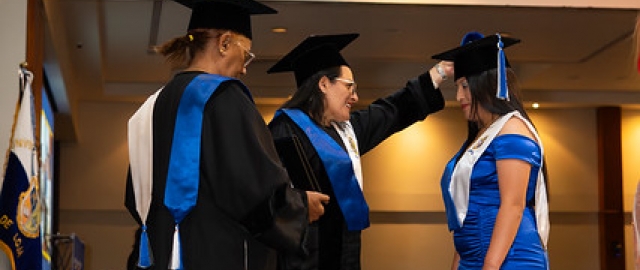 Ceremonia de Incorporación | 4 de diciembre | Tarde Ceremonia de Incorporación | 4 de diciembre | Tarde