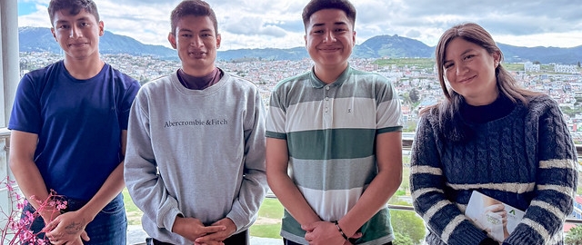 Retiro Espiritual Motus Christi para Jóvenes