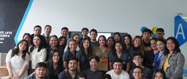Expo Semestre Ascendere abril - agosto 2025