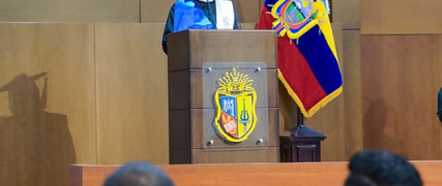 Ceremonia de Incorporación | 16 de abril 2026 | Tarde