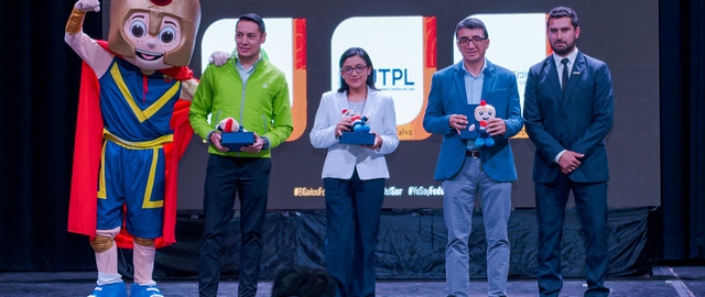 Reconocimiento “Lo Mejor del Deporte 2025” Reconocimiento “Lo Mejor del Deporte 2025”