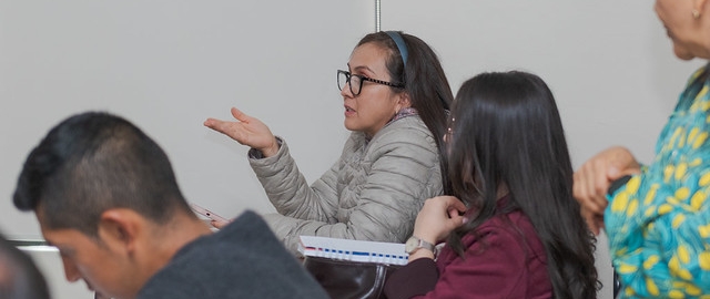 Taller de alimentación inteligente