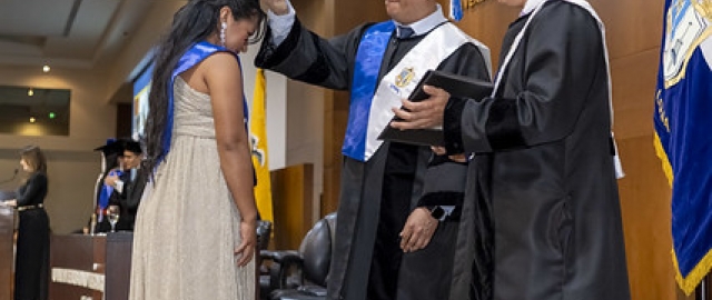 Ceremonia de Incorporación | 27 de noviembre | Tarde