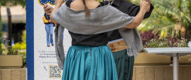 UTPL, escenario del arte y la diversidad cultural en el Festival Folclóricos Internacionales (FESFIN) 2025 UTPL, escenario del arte y la diversidad cultural en el Festival Folclóricos Internacionales (FESFIN) 2025