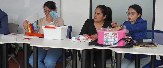 Expo Semestre Ascendere abril - agosto 2025