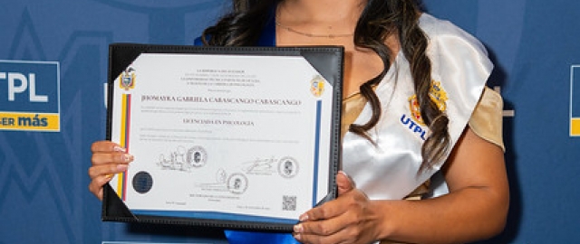 Ceremonia de Incorporación | 3 de diciembre | Mañana