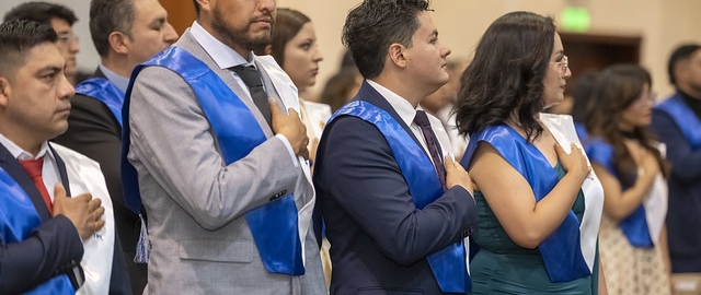 Ceremonia de Incorporación | 30 de marzo 2026 | Tarde