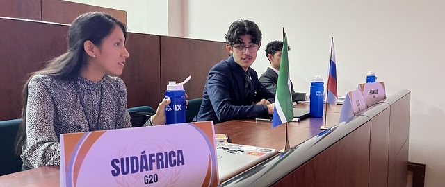 IX UTPL MUN: jóvenes liderando el diálogo global desde Loja IX UTPL MUN: jóvenes liderando el diálogo global desde Loja