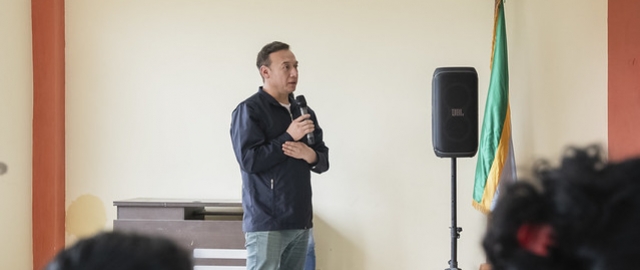 Recuperación productiva y desarrollo sostenible en Quilanga