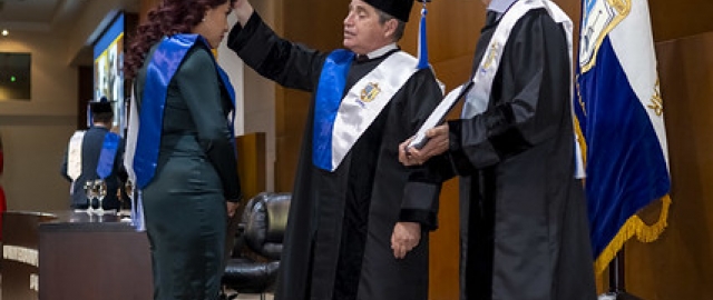 Ceremonia de Incorporación | 3 de diciembre | Mañana Ceremonia de Incorporación | 3 de diciembre | Mañana