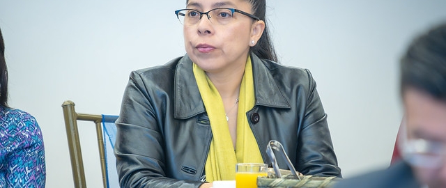 Fortalecemos nuestras capacidades institucionales