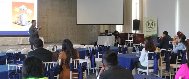 II Congreso Internacional de Seguridad y Salud en el Trabajo II Congreso Internacional de Seguridad y Salud en el Trabajo