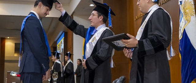 Ceremonia de Incorporación | 25 de noviembre | Mañana Ceremonia de Incorporación | 25 de noviembre | Mañana