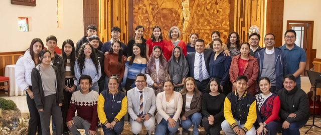 Navidad UTPL 2025 | Novena  Estudiantil