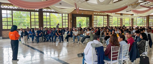 Convivencia | Facultad de Ciencias Sociales, Educación y Humanidades