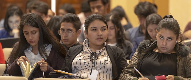 I Encuentro Ecosistema de la Industria Creativa con enfoque en América Latina I Encuentro Ecosistema de la Industria Creativa con enfoque en América Latina