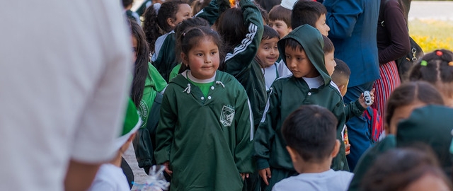Navidad UTPL 2025 | Agasajo navideño Escuela IV Centenario