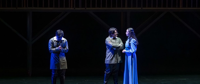 Disonancia de Celos – Compañía de Teatro UTPL Disonancia de Celos – Compañía de Teatro UTPL