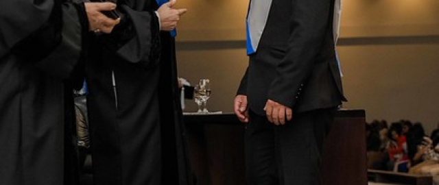 Ceremonia de Incorporación | 30 de octubre | Mañana Ceremonia de Incorporación | 30 de octubre | Mañana