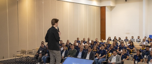 I Encuentro Nacional de Coordinadores de los Centros de Apoyo 2024