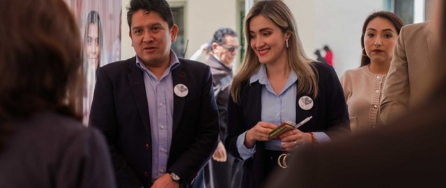 Carreras de Comunicación y Psicología UTPL impulsan campañas de salud mental