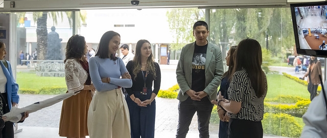 Visita de la Viceministra de Cultura a la UTPL fortalece la cooperación interinstitucional