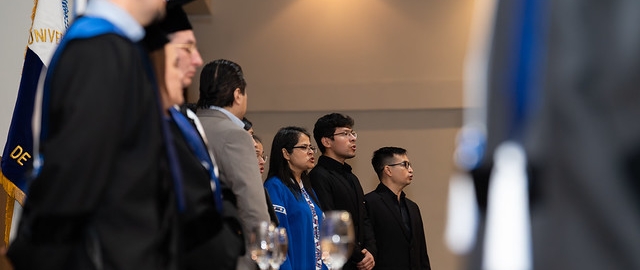 Ceremonia de Incorporación | 10 de diciembre | Mañana