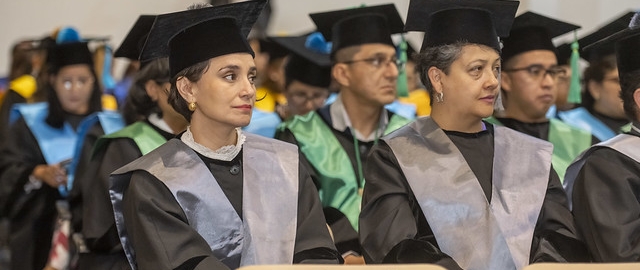 Sesión Solemne Honoris Causa | Dr. Adrián Escudero Sesión Solemne Honoris Causa | Dr. Adrián Escudero