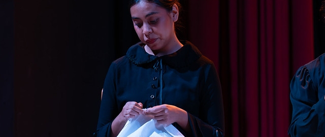 La Casa de Bernarda Alba | Compañía de Teatro UTPL La Casa de Bernarda Alba | Compañía de Teatro UTPL