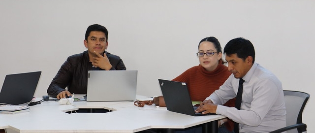 Curso de formación docente "Diseño y aplicación del Aprendizaje Basado en Proyectos en la docencia universitaria" Curso de formación docente "Diseño y aplicación del Aprendizaje Basado en Proyectos en la docencia universitaria"