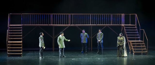 Disonancia de Celos – Compañía de Teatro UTPL