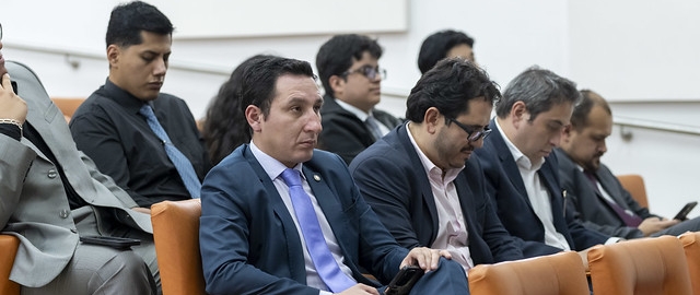 Diálogos Éticos: El ejercicio de la abogacía entre la defensa de los derechos y el compromiso con la verdad Diálogos Éticos: El ejercicio de la abogacía entre la defensa de los derechos y el compromiso con la verdad