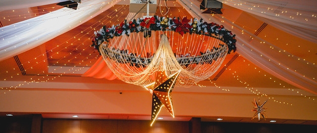 Cenas de navideñas UTPL 2025 Cenas de navideñas UTPL 2025