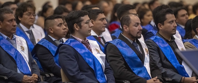 Ceremonia de Incorporación | 24 de octubre | Mañana Ceremonia de Incorporación | 24 de octubre | Mañana